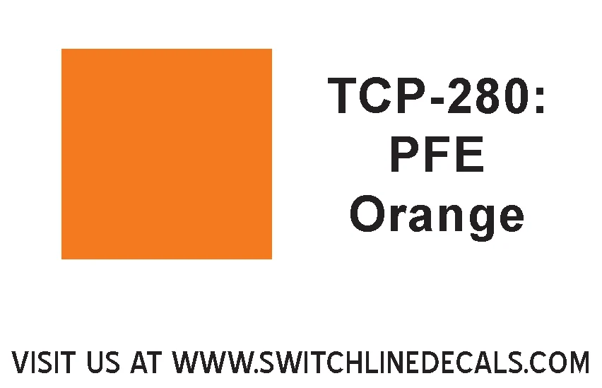 Tru Color Paint PFE Orange 1oz - 280
