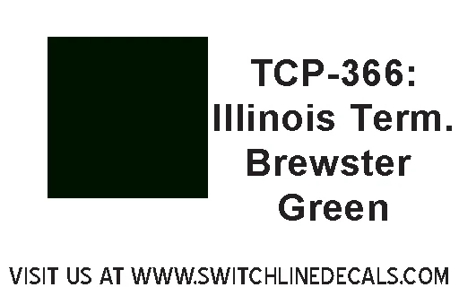 Tru Color Paint IT Brewster Green 1oz - 366