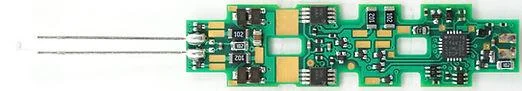 N Scale Train Control Systems K0D8-E Drop-In Decoder 1481
