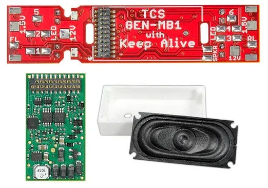 Train Control Systems WDK-ATH-3 01770