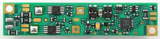 N Scale Train Control Systems IMF4 DCC Decoder 1328