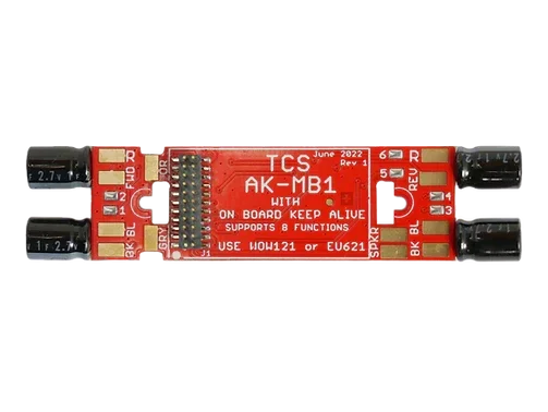 HO Train Control Systems AK-MB1 - 01622