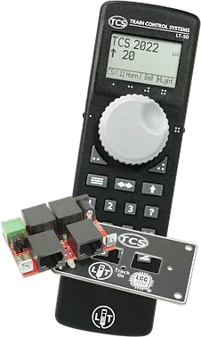 HO Train Control Systems DCC Starter System LT-50