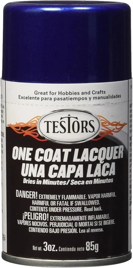 Testors De Ja Blue - Gloss 1836