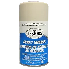 Testors Flat Light Aircraft Gray 1233