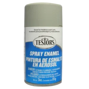 Testors Flat Dark Aircraft Gray 1226
