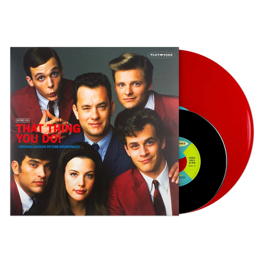 That Thing You Do! Original Motion Picture Soundtrack LP + 7-Inch