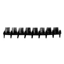 Plastruct O gauge Polyethylene Theater Seats (8 per pack)