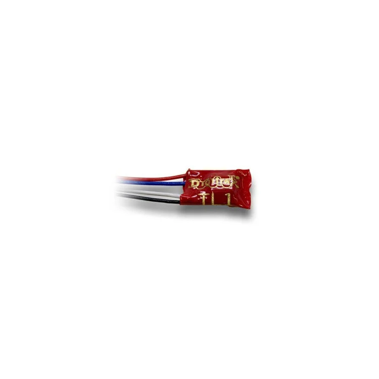 Digitrax TL1 1-Function DCC Function Decoder – Auxiliary Output Module