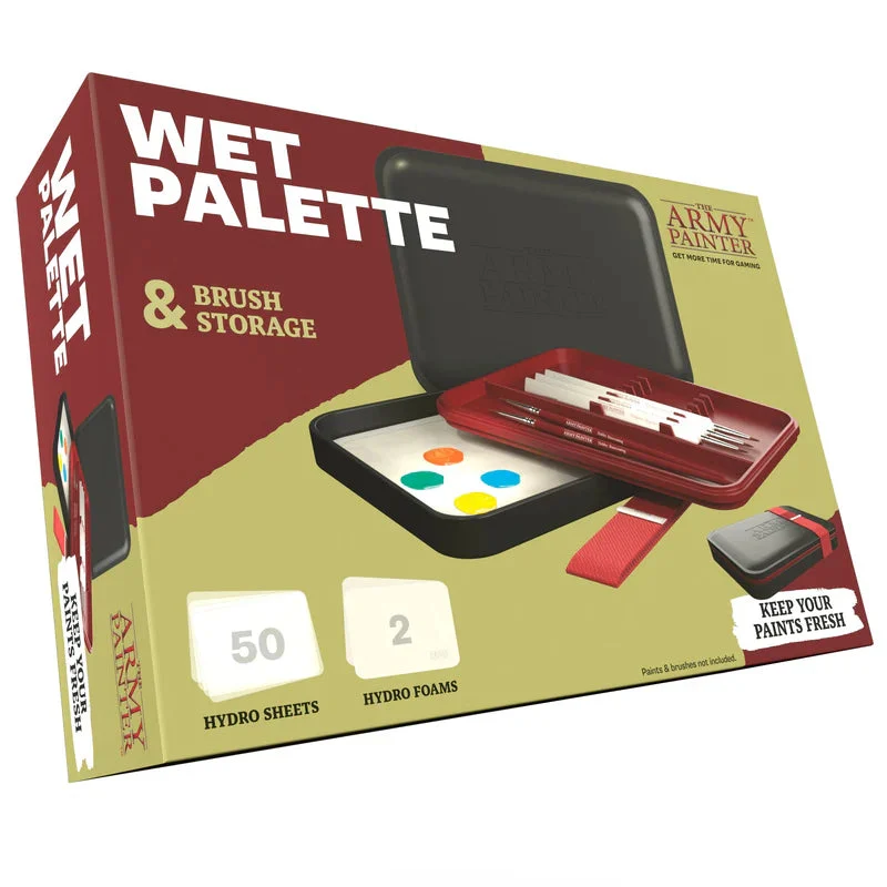 Army Painter Wet Palette - TL5051
