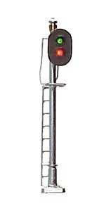 HO Tomar Signal - 2 Light Vertical 857