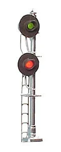 HO Tomar Signal - Double Head Searchlight 859
