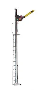 HO Tomar Signal - Upper Quadrant Semaphore with Classic Base 853