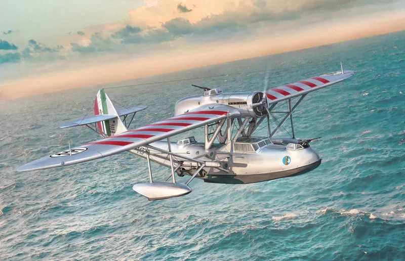 1/72 Italeri CANT Z.501 Gabbiano 112