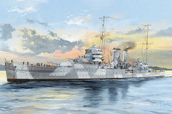 1/350 Trumpeter HMS York - 05351