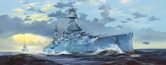 1/350 Trumpeter USS Texas BB-35 - 05340