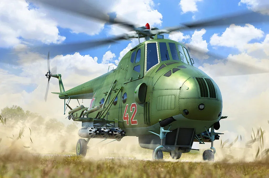 1/48 Trumpeter Mi-4AV Hound - 05818