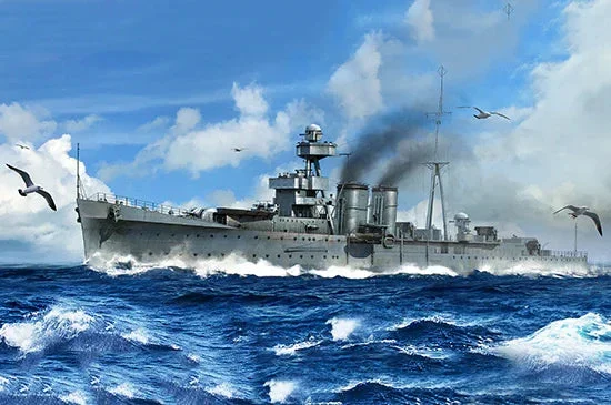 1/350 Trumpeter HMS Calcutta - 05362