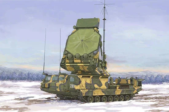 1/35 Trumpeter Russian S-300V 9S32 Radar - 09522