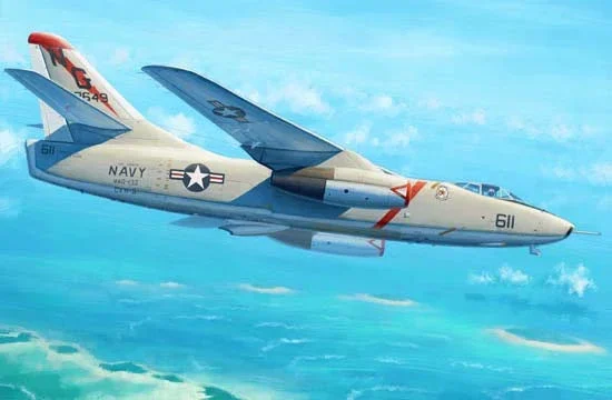 1/48 Trumpeter KA-3B Skywarrior 02869