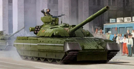 1/35 Trumpeter Ukrainian T-84 MBT - 09511