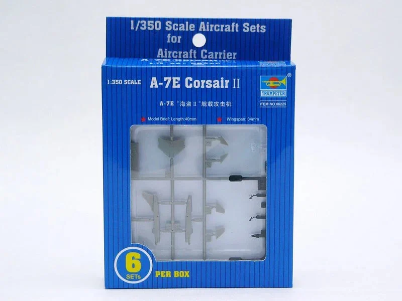 1/350 Trumpeter A-7E Corsair II - 06225