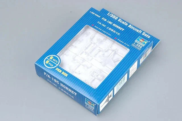 1/350 Trumpeter F/A-18C Hornet - 06233