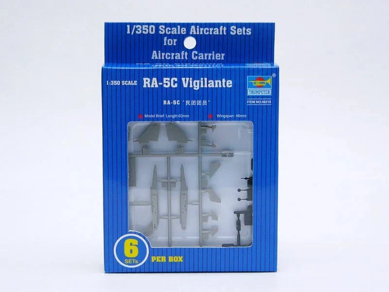 1/350 Trumpeter RA-5C Vigilante - 06218