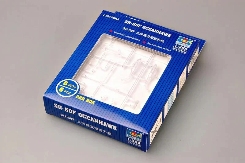1/350 Trumpeter SH-60F Ocean Hawk - 06239
