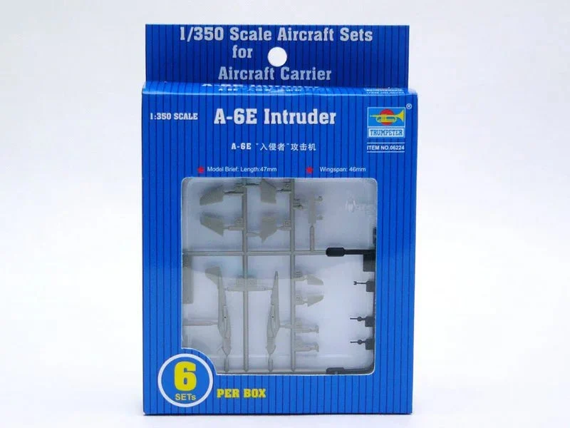 1/350 Trumpeter A-6E Intruder - 06224
