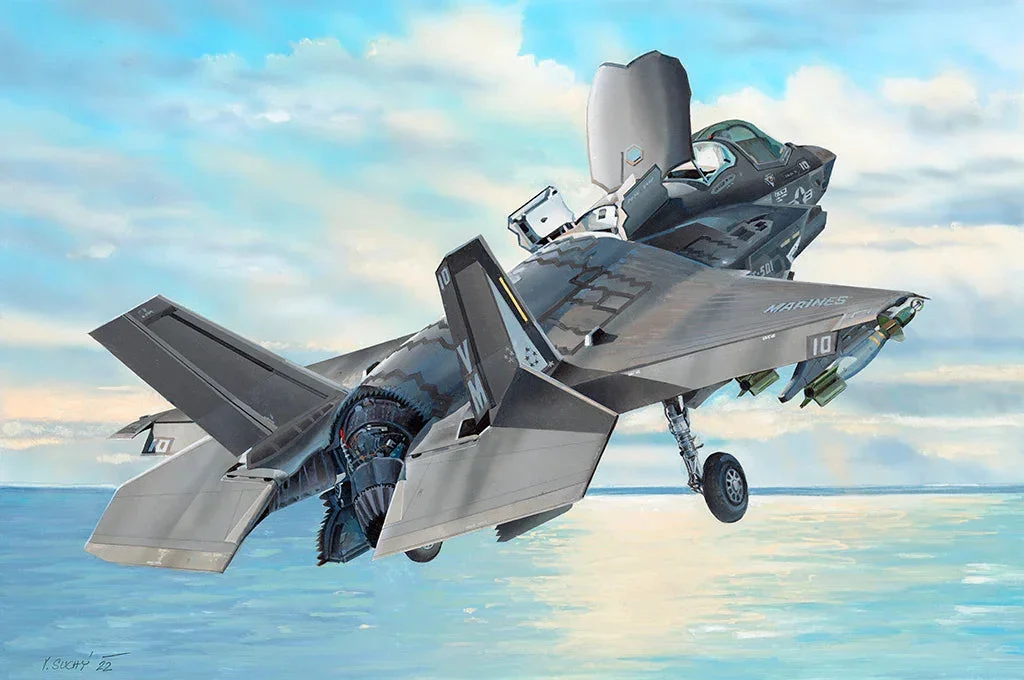 1/32 Trumpeter F-35B Lightning 03232