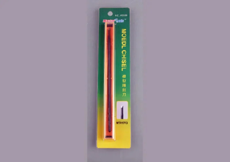 Trumpeter Model Chisel F3 (3mm) - 09925