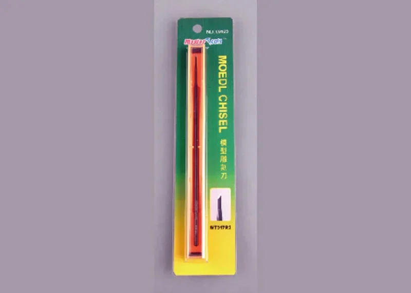 Trumpeter Model Chisel 3mm Round - 09927