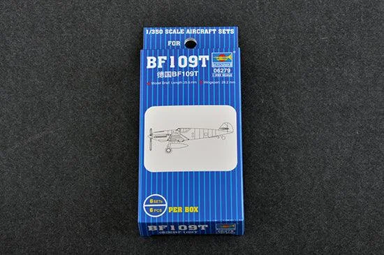 1/350 Trumpeter BF109T - 06279