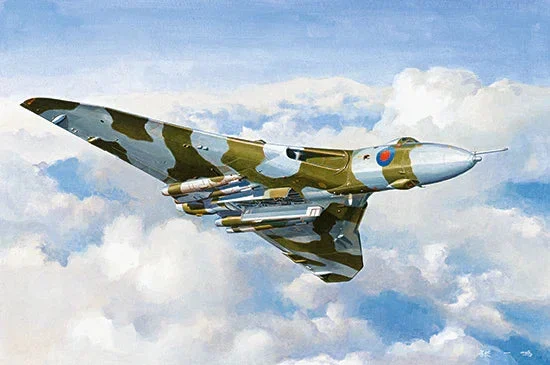 1/144 Trumpeter Avro Vulcan B.Mk 2 - 03931