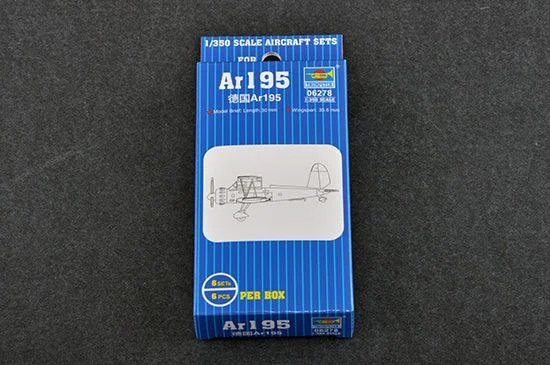 1/350 Trumpeter AR 195 - 06278