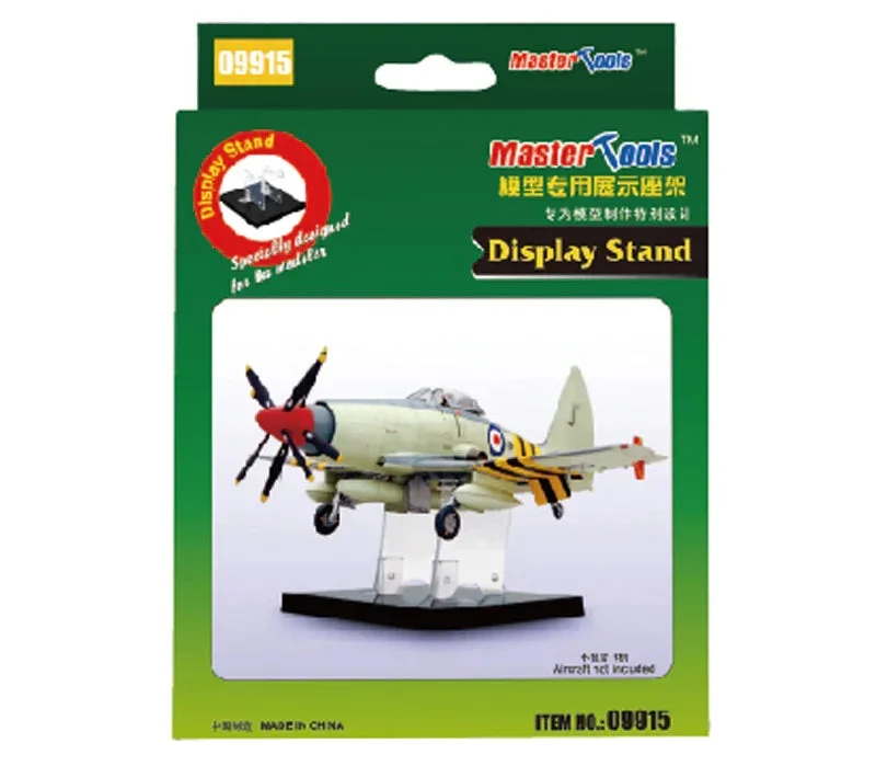Trumpeter Display Stand - 09915