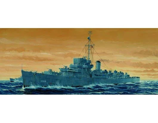 1/350 Trumpeter USS England DE-635 05305