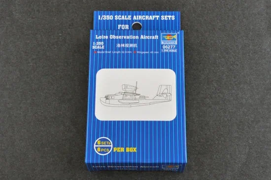 1/350 Trumpeter Loire Observation Aircraft - 06277