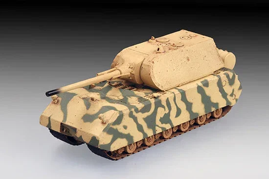 1/72 Trumpeter Pz.Kpfw.VIII Maus Tank - 07446