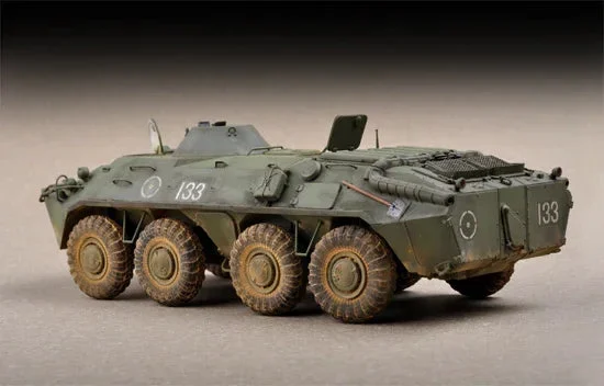 1/72 Trumpeter Russian BTR-70 APC Early Version - 07137