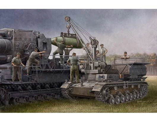 1/35 Trumpeter German Pz.Kpfw IV Ausf F Fahrgestell 00363