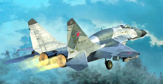 1/72 Trumpeter MIG-29SMT Fulcrum - 01676
