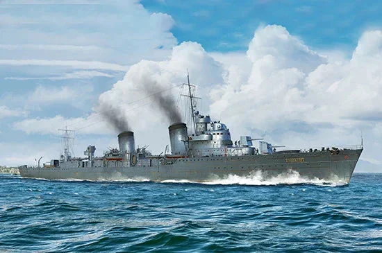 1/350 Trumpeter Russian Destroyer Taszkient 1940 - 05356