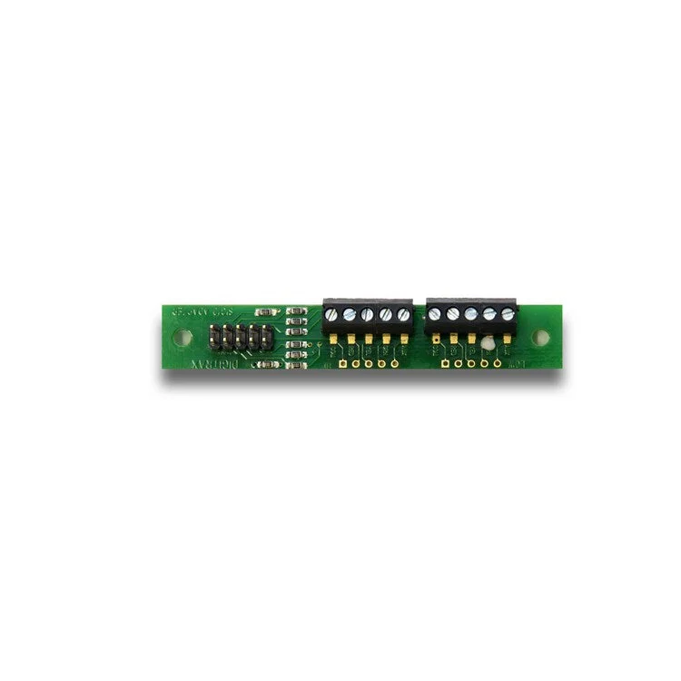 Digitrax TSMK Terminal Strip Mounting Kit – Screw-Terminal Boards for Signal Heads