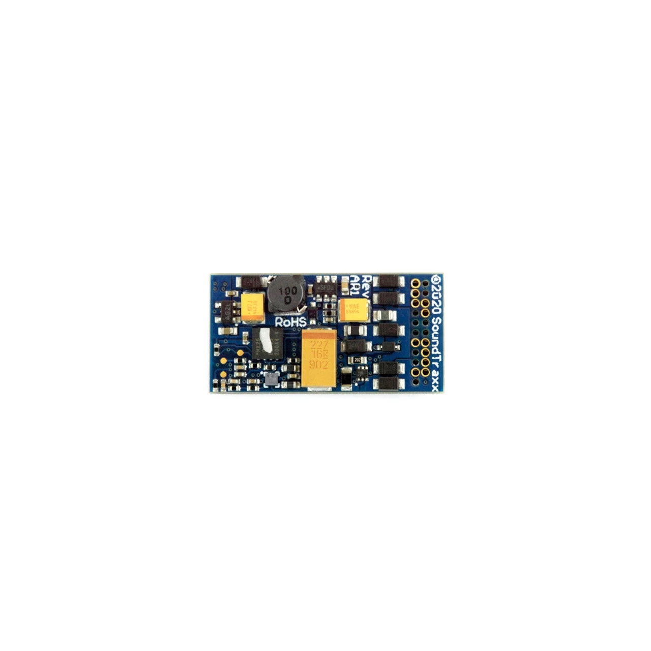 Soundtraxx Tsunami2 Diesel EMD-2 Set, 8-Function, 21-Pin - 885823