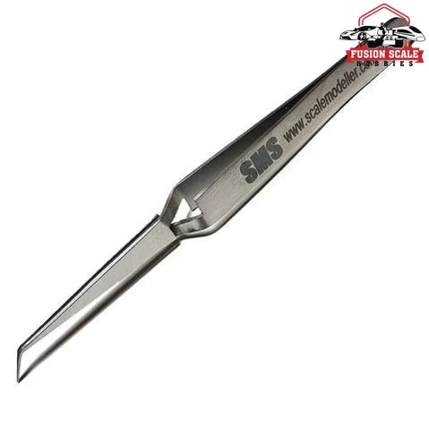 Scale Modelers Supply Precision Fine Tipped Tweezer