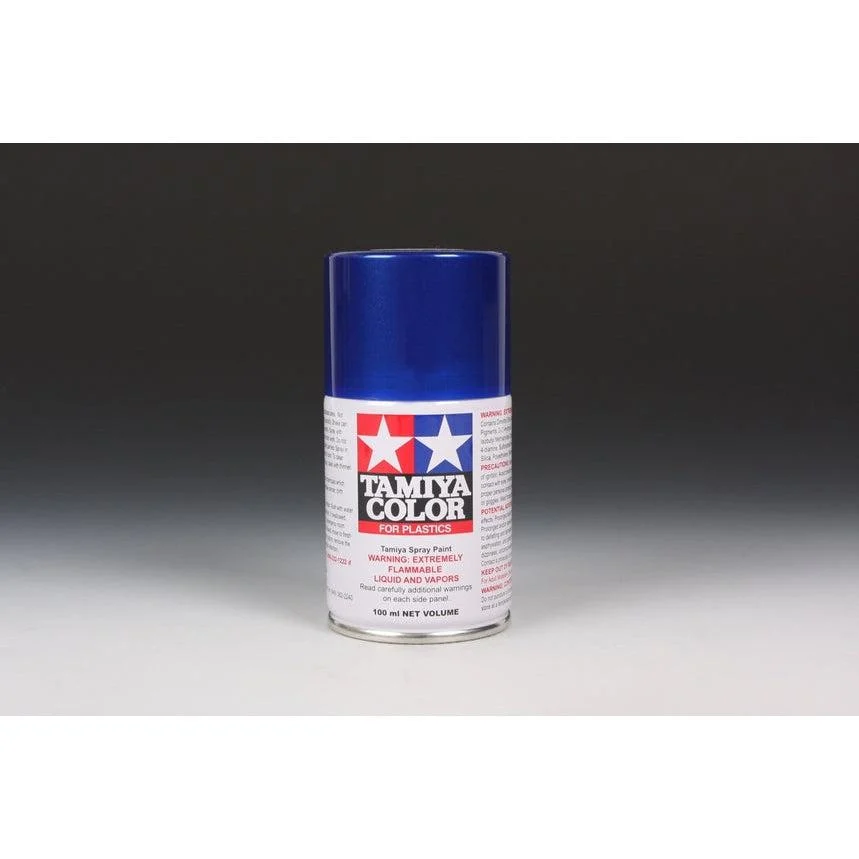 Tamiya Spray TS-51 Telefonica Blue