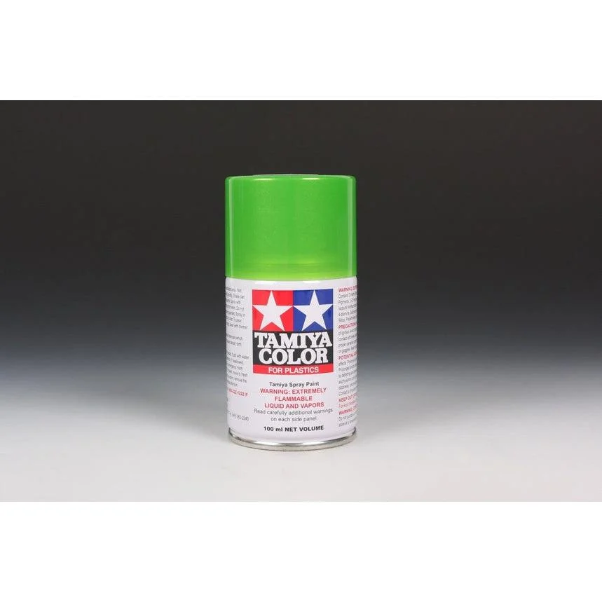 Tamiya Spray TS-52 Candy Lime Green