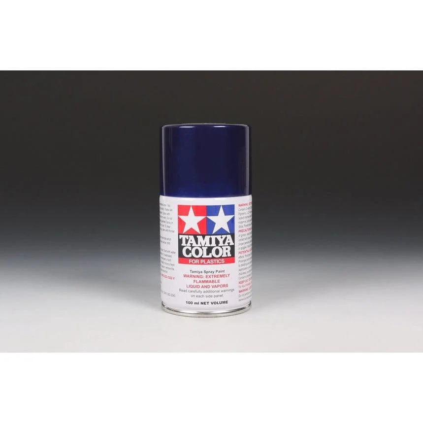 Tamiya Spray TS-53 Dp. Metallic Blue